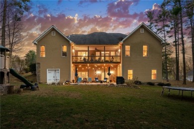 Updated 5BD, 4.5BA, 4950 sqft Executive Craftsman Home at The on The Orchard Golf and Country Club in Georgia - for sale on GolfHomes.com, golf home, golf lot