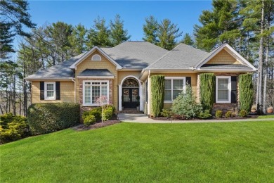 Updated 5BD, 4.5BA, 4950 sqft Executive Craftsman Home at The on The Orchard Golf and Country Club in Georgia - for sale on GolfHomes.com, golf home, golf lot