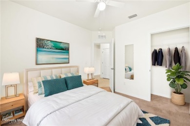 Welcome to your dream home in Cape Coral! This beautifully on El Rio Golf Course and Club in Florida - for sale on GolfHomes.com, golf home, golf lot