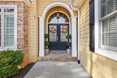 Updated 5BD, 4.5BA, 4950 sqft Executive Craftsman Home at The on The Orchard Golf and Country Club in Georgia - for sale on GolfHomes.com, golf home, golf lot