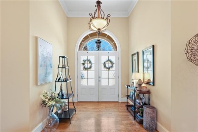 Updated 5BD, 4.5BA, 4950 sqft Executive Craftsman Home at The on The Orchard Golf and Country Club in Georgia - for sale on GolfHomes.com, golf home, golf lot