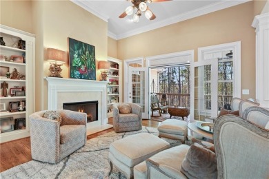 Updated 5BD, 4.5BA, 4950 sqft Executive Craftsman Home at The on The Orchard Golf and Country Club in Georgia - for sale on GolfHomes.com, golf home, golf lot