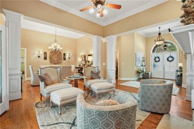 Updated 5BD, 4.5BA, 4950 sqft Executive Craftsman Home at The on The Orchard Golf and Country Club in Georgia - for sale on GolfHomes.com, golf home, golf lot