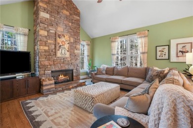 Updated 5BD, 4.5BA, 4950 sqft Executive Craftsman Home at The on The Orchard Golf and Country Club in Georgia - for sale on GolfHomes.com, golf home, golf lot