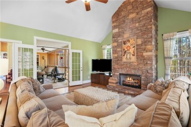 Updated 5BD, 4.5BA, 4950 sqft Executive Craftsman Home at The on The Orchard Golf and Country Club in Georgia - for sale on GolfHomes.com, golf home, golf lot