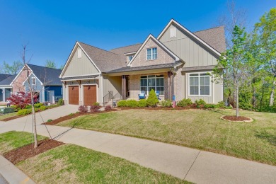 Discover refined living in the prestigious community of Black on Black Creek Club in Tennessee - for sale on GolfHomes.com, golf home, golf lot