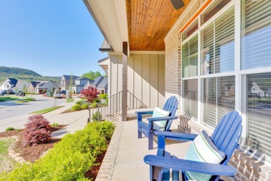 Discover refined living in the prestigious community of Black on Black Creek Club in Tennessee - for sale on GolfHomes.com, golf home, golf lot
