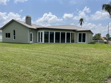 Located in the Clubhouse Estates subdivision, which is on Summerfield Crossing Golf Club in Florida - for sale on GolfHomes.com, golf home, golf lot