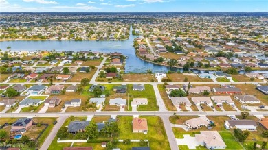 Welcome to your dream home in Cape Coral! This beautifully on El Rio Golf Course and Club in Florida - for sale on GolfHomes.com, golf home, golf lot
