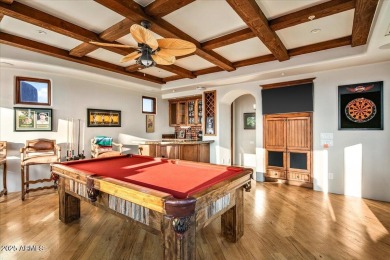 Nestled in a prestigious gated community, this meticulously on Troon North Golf Club  in Arizona - for sale on GolfHomes.com, golf home, golf lot
