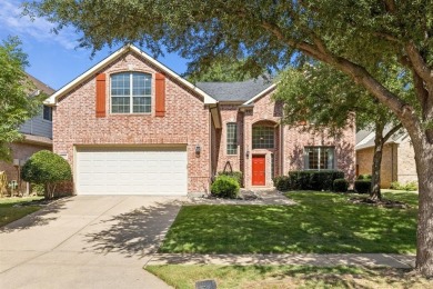 Discover this beautiful home in the heart of Lantana just seven on Lantana Golf Club in Texas - for sale on GolfHomes.com, golf home, golf lot