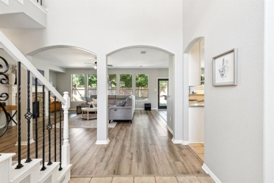 Discover this beautiful home in the heart of Lantana just seven on Lantana Golf Club in Texas - for sale on GolfHomes.com, golf home, golf lot