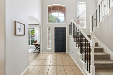 Discover this beautiful home in the heart of Lantana just seven on Lantana Golf Club in Texas - for sale on GolfHomes.com, golf home, golf lot