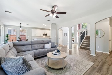 Discover this beautiful home in the heart of Lantana just seven on Lantana Golf Club in Texas - for sale on GolfHomes.com, golf home, golf lot