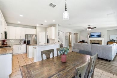 Discover this beautiful home in the heart of Lantana just seven on Lantana Golf Club in Texas - for sale on GolfHomes.com, golf home, golf lot