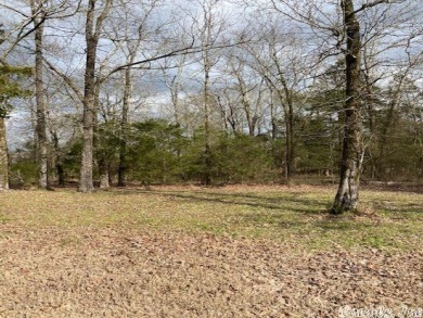 Beautiful Lot on Isabella Golf Course to build your Dream Home on Isabella Golf Course  in Arkansas - for sale on GolfHomes.com, golf home, golf lot