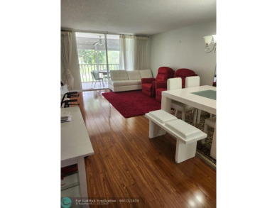 Beautiful Corner unit, nicely updated with direct golf course on  in Florida - for sale on GolfHomes.com, golf home, golf lot