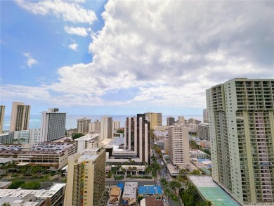 Welcome to your slice of paradise in the heart of Waikiki! Great on Ala Wai Golf Course in Hawaii - for sale on GolfHomes.com, golf home, golf lot
