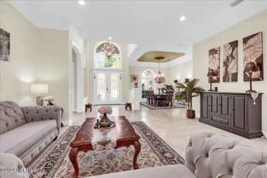 This luxury stately home in the excellent golf community of Glen on Glen Kernan Golf and Country Club in Florida - for sale on GolfHomes.com, golf home, golf lot