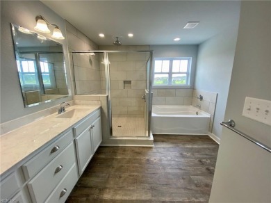 Love Where You Live ~ Beautiful new construction in Virginia on Stumpy Lake Golf Course in Virginia - for sale on GolfHomes.com, golf home, golf lot