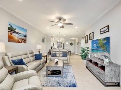 Experience resort-style living in this stunning 2+Den, 2-Bath on Esplanade Golf and  Country Club in Florida - for sale on GolfHomes.com, golf home, golf lot