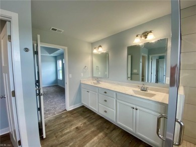 Love Where You Live ~ Beautiful new construction in Virginia on Stumpy Lake Golf Course in Virginia - for sale on GolfHomes.com, golf home, golf lot
