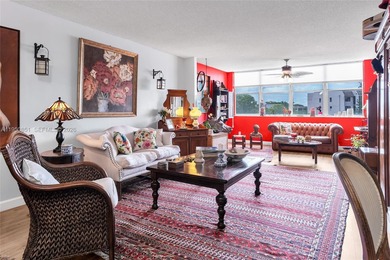 Spacious and rarely available corner unit , 3 bedroom, 2 on Sunrise Lakes Phase IV Golf Course in Florida - for sale on GolfHomes.com, golf home, golf lot