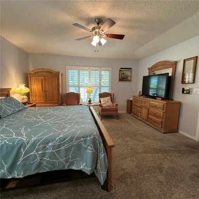 Beautiful St. Thomas model which has 2+den and 2 bath a  single on Caloosa Greens Executive Golf Course in Florida - for sale on GolfHomes.com, golf home, golf lot