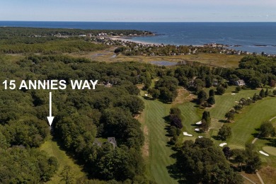 All the light and airiness make this gracious home even more on Webhannet Golf Club in Maine - for sale on GolfHomes.com, golf home, golf lot