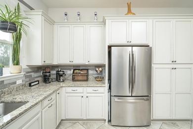 Experience Refined,Maintenance-free Living In The Charming on St. Augustine Shores Golf Club in Florida - for sale on GolfHomes.com, golf home, golf lot