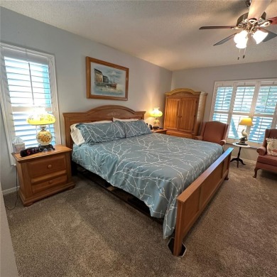 Beautiful St. Thomas model which has 2+den and 2 bath a  single on Caloosa Greens Executive Golf Course in Florida - for sale on GolfHomes.com, golf home, golf lot