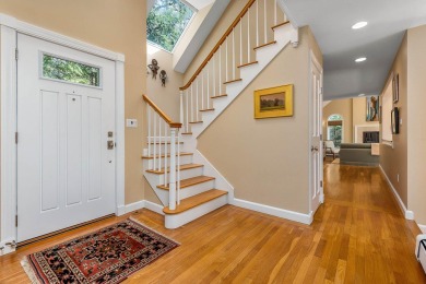 All the light and airiness make this gracious home even more on Webhannet Golf Club in Maine - for sale on GolfHomes.com, golf home, golf lot