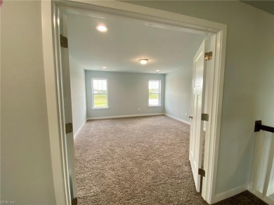 Love Where You Live ~ Beautiful new construction in Virginia on Stumpy Lake Golf Course in Virginia - for sale on GolfHomes.com, golf home, golf lot