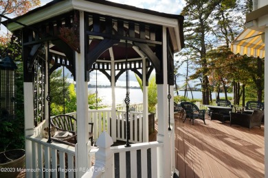 FORE SAIL..IN THE WATERFRONT VILLAGE OF TOMS RIVER THIS MINT on Toms River Country Club in New Jersey - for sale on GolfHomes.com, golf home, golf lot