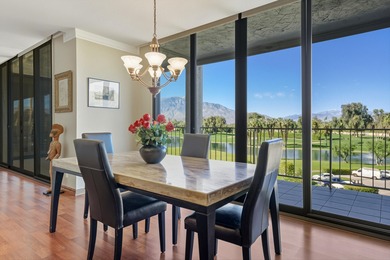 Enjoy carefree luxury living at Rancho Mirage's only high-rise on Desert Island Golf and Country Club in California - for sale on GolfHomes.com, golf home, golf lot