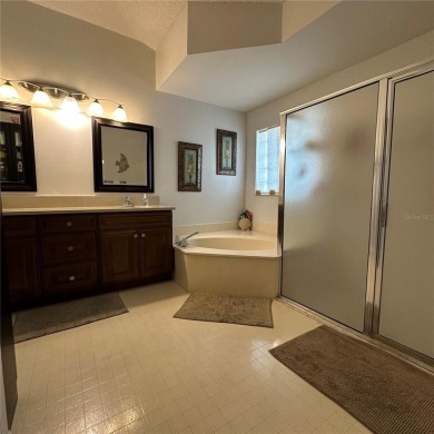 Beautiful St. Thomas model which has 2+den and 2 bath a  single on Caloosa Greens Executive Golf Course in Florida - for sale on GolfHomes.com, golf home, golf lot