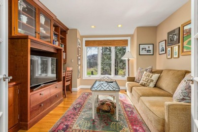 All the light and airiness make this gracious home even more on Webhannet Golf Club in Maine - for sale on GolfHomes.com, golf home, golf lot