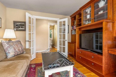All the light and airiness make this gracious home even more on Webhannet Golf Club in Maine - for sale on GolfHomes.com, golf home, golf lot