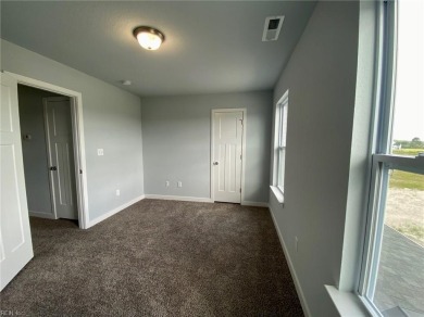 Love Where You Live ~ Beautiful new construction in Virginia on Stumpy Lake Golf Course in Virginia - for sale on GolfHomes.com, golf home, golf lot