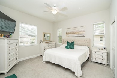 Experience Refined,Maintenance-free Living In The Charming on St. Augustine Shores Golf Club in Florida - for sale on GolfHomes.com, golf home, golf lot