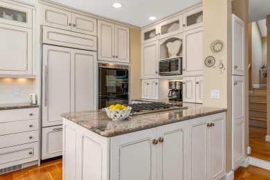 All the light and airiness make this gracious home even more on Webhannet Golf Club in Maine - for sale on GolfHomes.com, golf home, golf lot