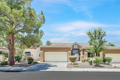 Discover your dream home with stunning golf and mountain views on Palm Valley Golf Course in Nevada - for sale on GolfHomes.com, golf home, golf lot