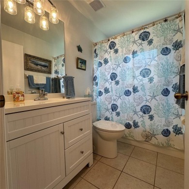 Beautiful St. Thomas model which has 2+den and 2 bath a  single on Caloosa Greens Executive Golf Course in Florida - for sale on GolfHomes.com, golf home, golf lot