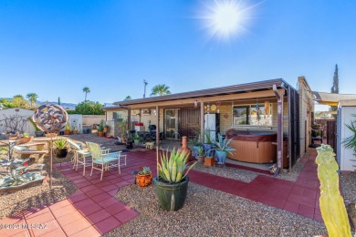 A beautiful Eastside home.  True pride in ownership through out on Rolling Hills Golf Course in Arizona - for sale on GolfHomes.com, golf home, golf lot