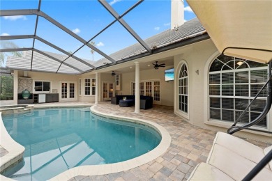 BONUS to this home, after two hurricanes, this home never lost on Hunters Green Country Club in Florida - for sale on GolfHomes.com, golf home, golf lot