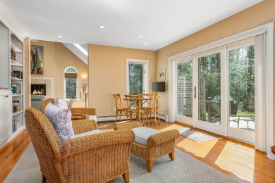 All the light and airiness make this gracious home even more on Webhannet Golf Club in Maine - for sale on GolfHomes.com, golf home, golf lot