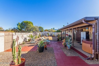 A beautiful Eastside home.  True pride in ownership through out on Rolling Hills Golf Course in Arizona - for sale on GolfHomes.com, golf home, golf lot