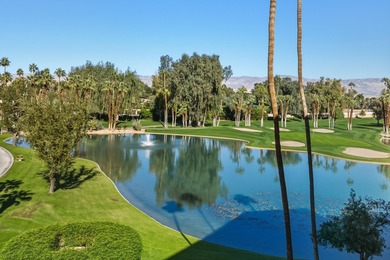 Enjoy carefree luxury living at Rancho Mirage's only high-rise on Desert Island Golf and Country Club in California - for sale on GolfHomes.com, golf home, golf lot