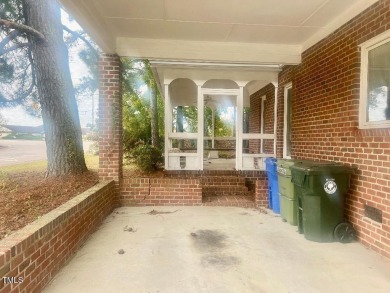 Lovely one level all brick duplex, Side A,  Large areas with on Wilson Country Club in North Carolina - for sale on GolfHomes.com, golf home, golf lot