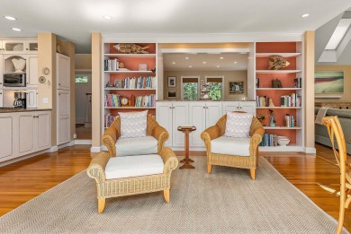 All the light and airiness make this gracious home even more on Webhannet Golf Club in Maine - for sale on GolfHomes.com, golf home, golf lot